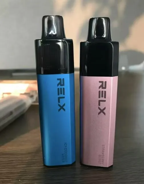RELX 悅刻 GA8000<br>一次性拋棄式<br>《 8000口 》