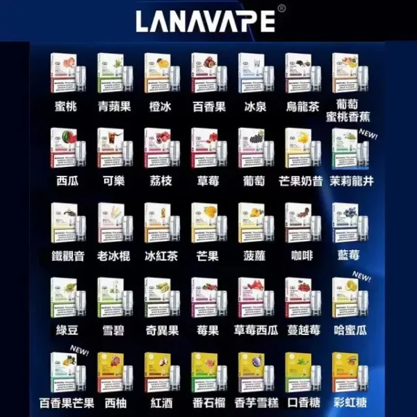 WeChat 圖片_20250610183108 LANA 煙彈<br>( 一代通用 )