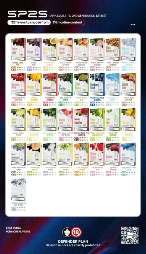 WeChat 圖片_20250630220338 SP2s 煙彈<br>( 一代通用 )