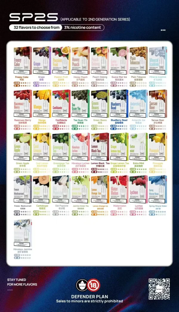 WeChat 圖片_20250630220338 SP2s 煙彈<br>( 一代通用 )