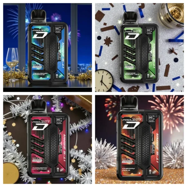 Zgar 冰熊卡帶<br>15000口<br>11w~18w可調